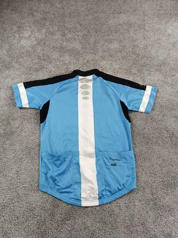 Used adisi maillot velo homme taille s -57 7032 cyclisme route respirant bike — image 4 of 7