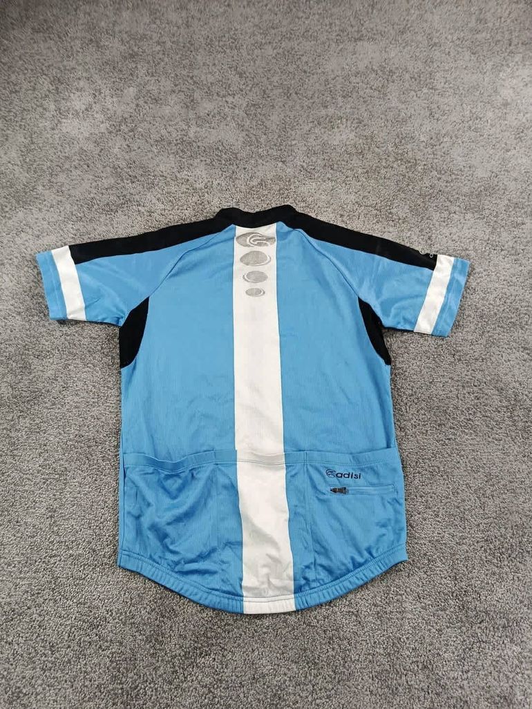 Used adisi maillot velo homme taille s -57 7032 cyclisme route respirant bike — image 4 of 7