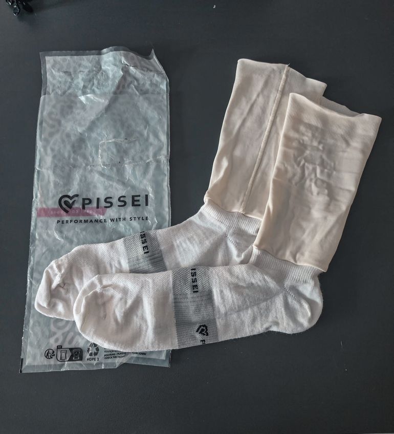 Used Pissei Aero Socks 2025 bike — image 1 of 2