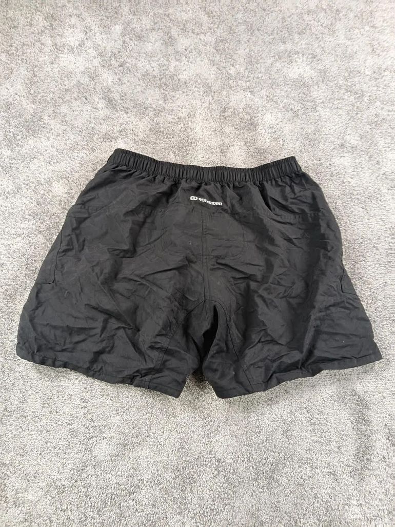 Used Rockrider short/cuissard court velo homme taille xl -42 7082 cyclisme route respirant bike — image 4 of 6