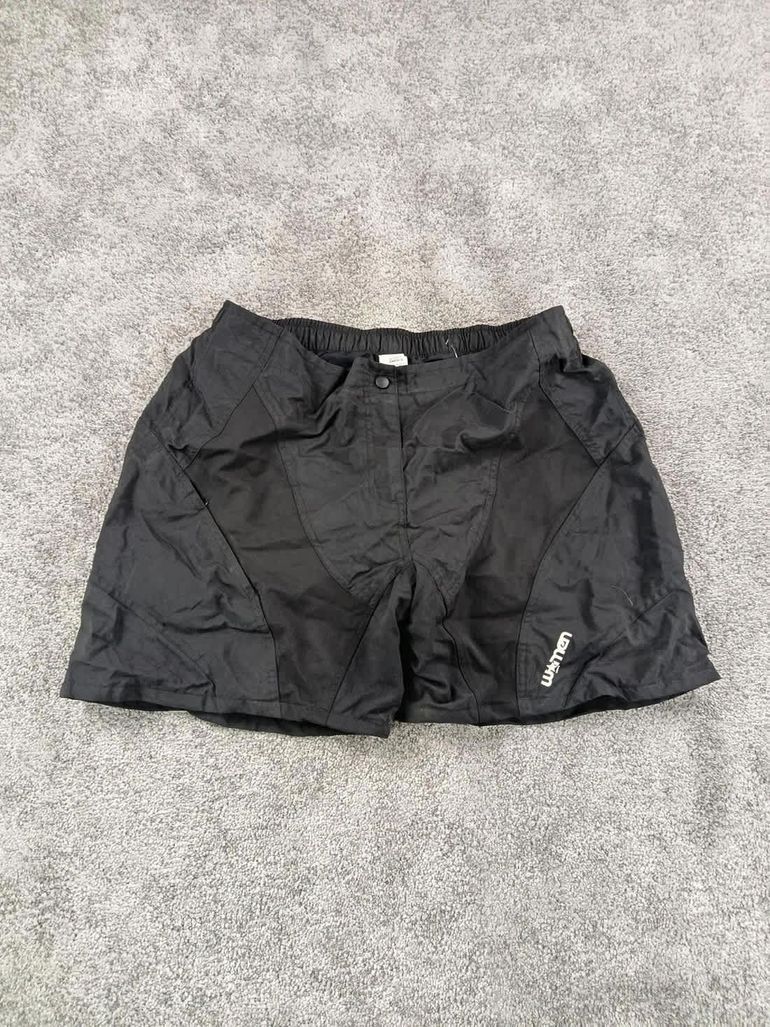 Used Rockrider short/cuissard court velo homme taille xl -42 7082 cyclisme route respirant bike — image 1 of 6