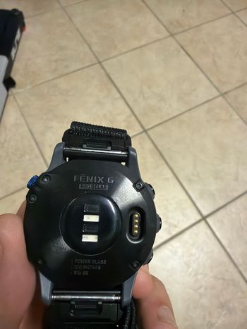 Used Garmin Fenix 6 Pro Solar 2021 bike — image 2 of 2