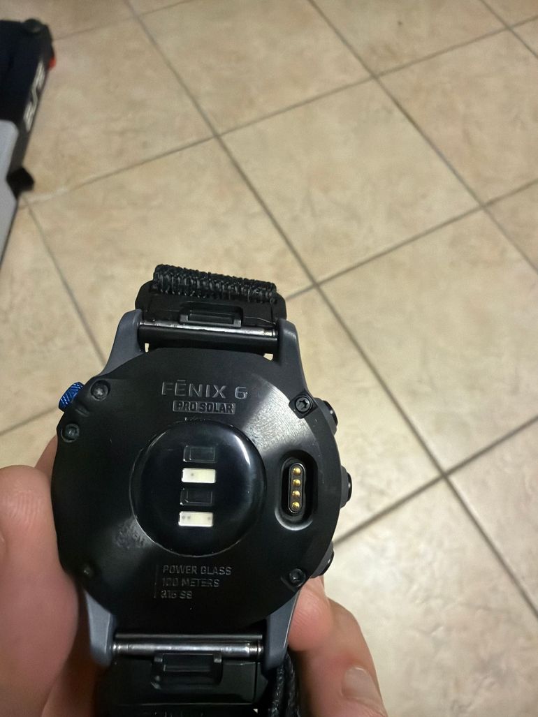 Used Garmin Fenix 6 Pro Solar 2021 bike — image 2 of 2