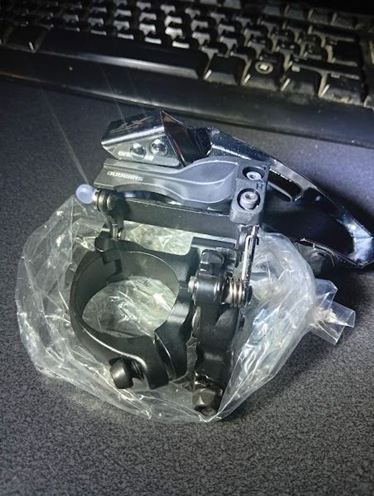 Used Shimano fd-t8000 bike — image 4 of 6