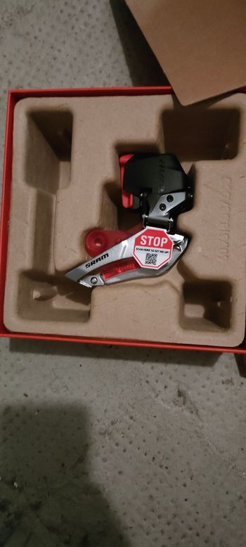 Used Sram Rival Groupset 2025 bike — image 7 of 7