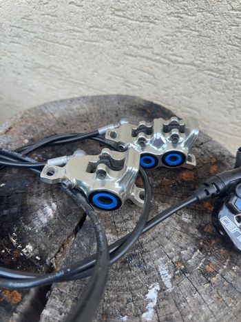 Used Magura MT TRAIL SL Carbon Disc Brake Set bike — image 8 of 8