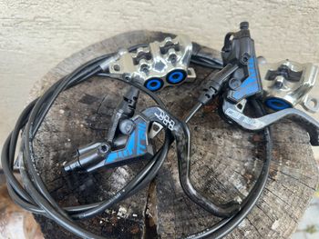 Used Magura MT TRAIL SL Carbon Disc Brake Set bike — image 6 of 8