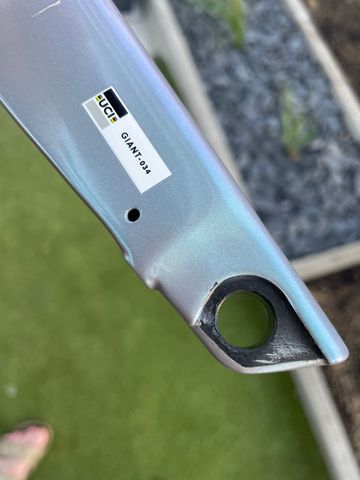 Brugt Giant Propel Advanced PRO 0 Fork 2026 bike — billede 6 af 13