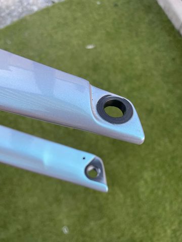 Brugt Giant Propel Advanced PRO 0 Fork 2026 bike — billede 8 af 13