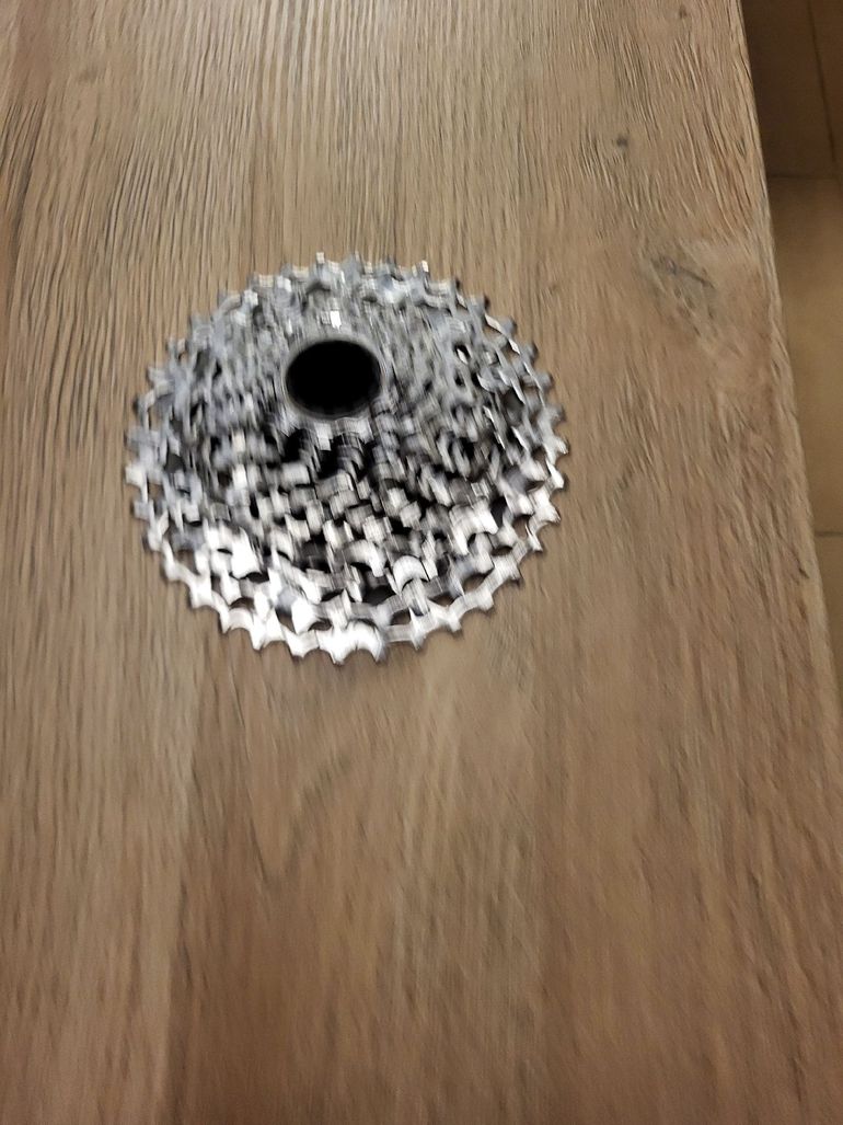 Used Sram Rival XG-1250 10×36 2025 bike — image 2 of 2