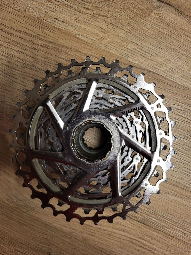 Used Sram Rival XG-1250 10×36 2025 bike — image 1 of 2