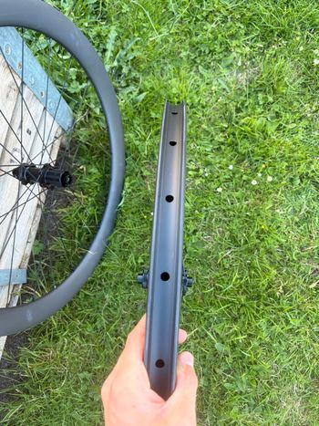 Used No brand wielset disc carbon 2026 bike — image 3 of 3