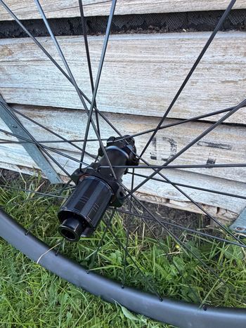 Used No brand wielset disc carbon 2026 bike — image 2 of 3
