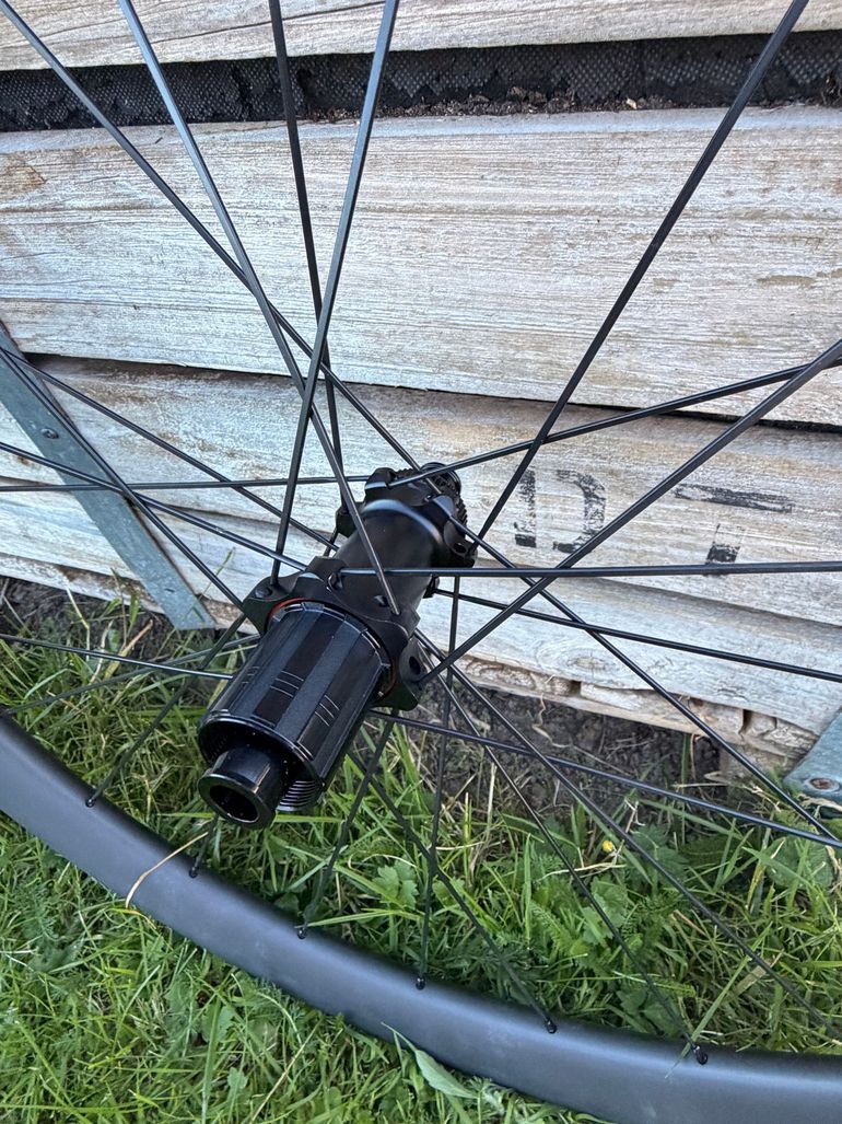 Used No brand wielset disc carbon 2026 bike — image 2 of 3