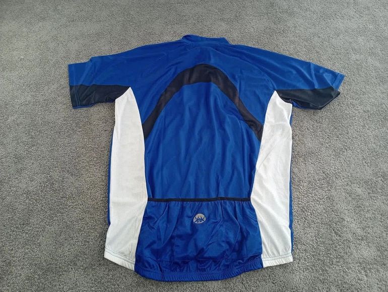 Käytetty Shamp maillot velo Femme Taille XL - 171518r - Neuf - Cool max active bike — kuva 7 / 7