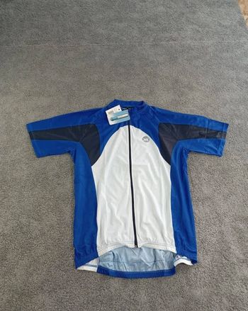 Used Shamp maillot velo Femme Taille XL - 171518r - Neuf - Cool max active bike