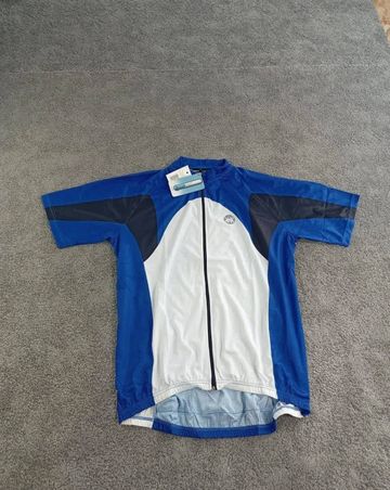 Brugt Shamp maillot velo Femme Taille XL - 171518r - Neuf - Cool max active Cycling Clothing
