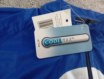 Käytetty Shamp maillot velo Femme Taille XL - 171518r - Neuf - Cool max active bike — kuva 4 / 7