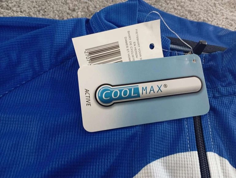Käytetty Shamp maillot velo Femme Taille XL - 171518r - Neuf - Cool max active bike — kuva 4 / 7