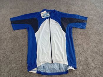 Käytetty Shamp maillot velo Femme Taille XL - 171518r - Neuf - Cool max active bike — kuva 2 / 7