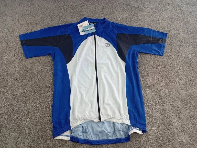 Käytetty Shamp maillot velo Femme Taille XL - 171518r - Neuf - Cool max active bike — kuva 2 / 7