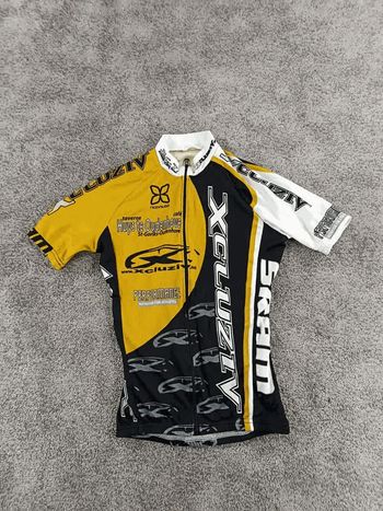 No drugs maillot velo court homme taille Xs - 62 5656 bike de segunda mano