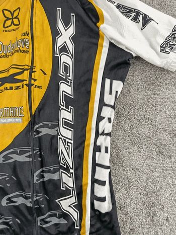 No drugs maillot velo court homme taille Xs - 62 5656 bike de segunda mano — imagen 3 de 8