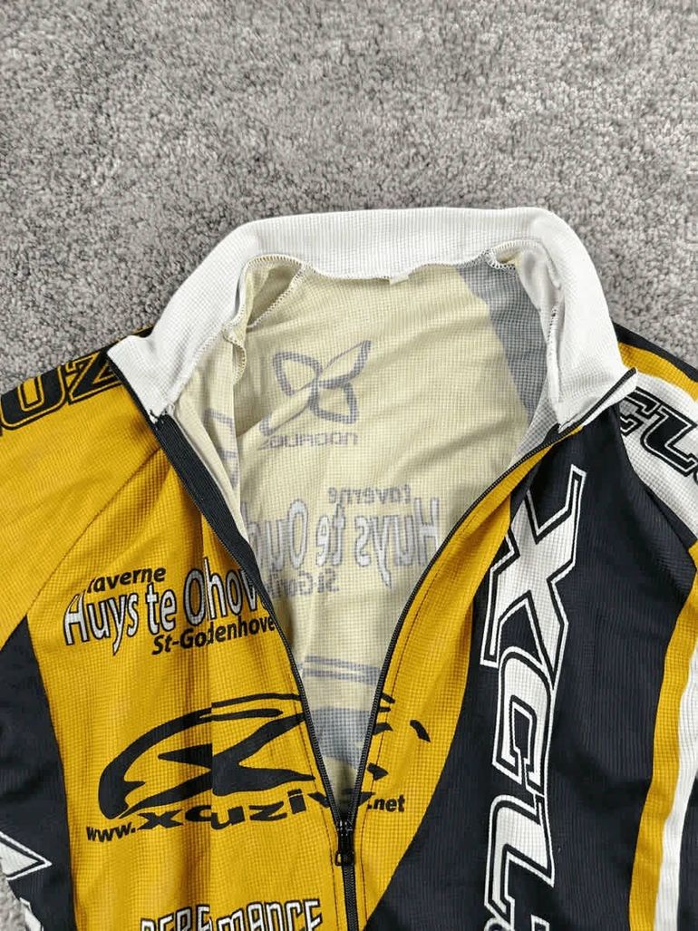No drugs maillot velo court homme taille Xs - 62 5656 bike de segunda mano — imagen 6 de 8