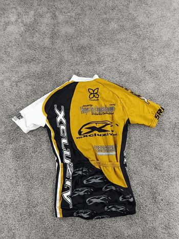 No drugs maillot velo court homme taille Xs - 62 5656 bike de segunda mano — imagen 7 de 8