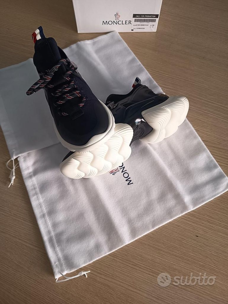 Tweedehands Moncler Sneakers da donna taglia 37 bike — afbeelding 2 van 6