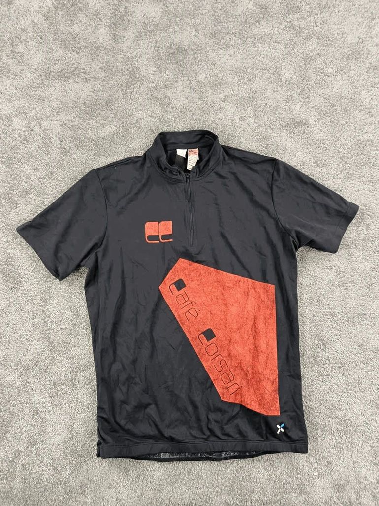 Used BTWIN maillot court velo homme taille L - 60 5167 bike — image 1 of 6