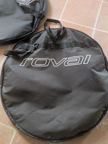 Used Roval Borsa Porta Ruote bike