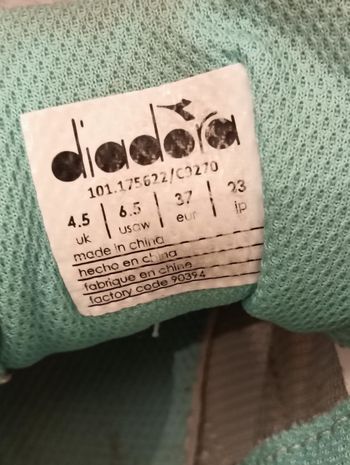 Used Diadora Scarpe da Running Donna bike — image 7 of 7