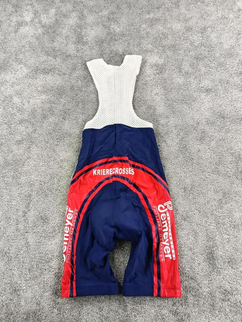 Used sans cuissard court velo homme taille L -12 6033 cyclisme route respirant bike — image 2 of 5