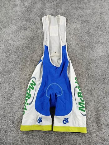 Used Champ-sys cuissard court velo homme taille M -12 6045 cyclisme route respirant bike