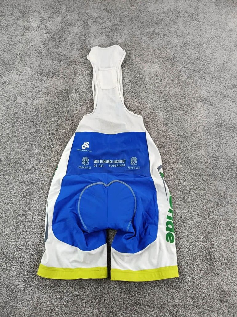 Used Champ-sys cuissard court velo homme taille M -12 6045 cyclisme route respirant bike — image 3 of 4