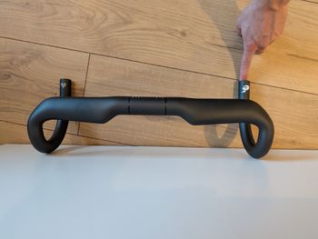 Gebrauchtes Cervelo HB13 Carbon Handlebar 2026 bike — Bild 6 von 9