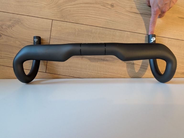 Gebrauchtes Cervelo HB13 Carbon Handlebar 2026 bike — Bild 5 von 9
