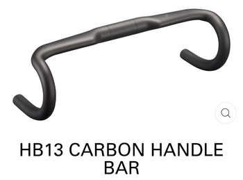 Used Cervelo HB13 Carbon Handlebar 2026 bike