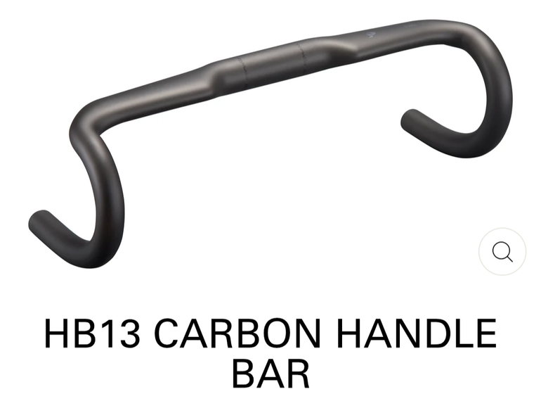 Gebrauchtes Cervelo HB13 Carbon Handlebar 2026 bike — Bild 1 von 9