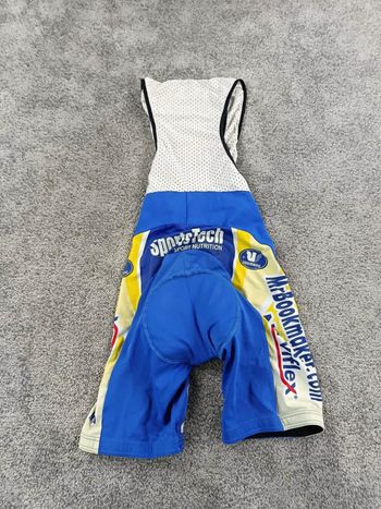 Vermarc Cuissard court vélo homme taille L - 10 5846 bike de segunda mano — imagen 5 de 7