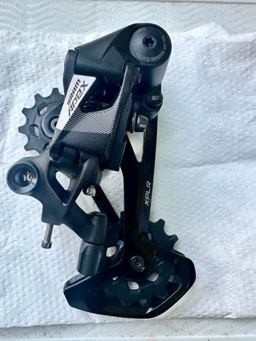 Used Sram Apex EXPLR Rear Derailleur 2025 Drivetrain & Pedals