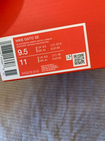 Used Nike Gato 2026 bike — image 7 of 7