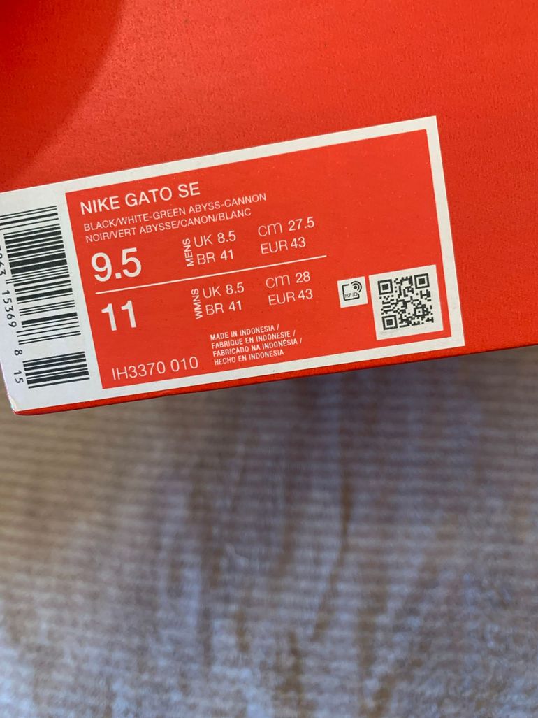 Used Nike Gato 2026 bike — image 7 of 7