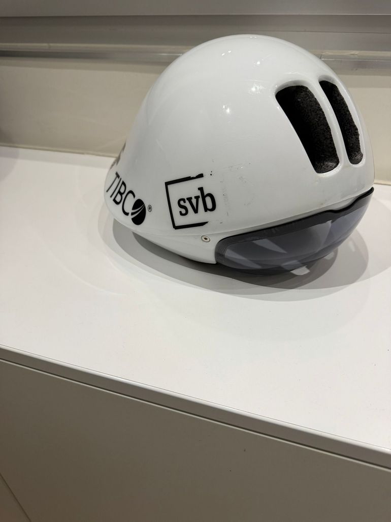 Used POC Tempor Helmet bike — image 2 of 5