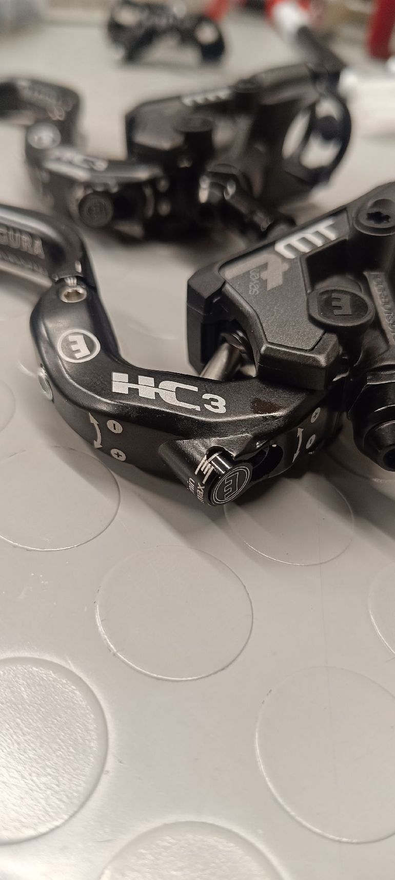 Použité Magura Mt7 HC3 Brake Levers bike — obrázek 3 z 3