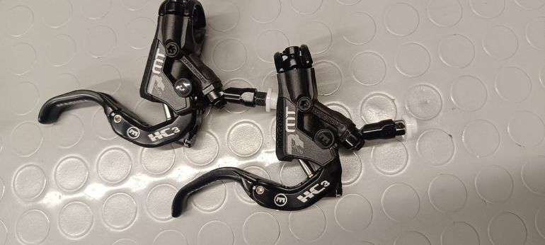 Použité Magura Mt7 HC3 Brake Levers bike — obrázek 2 z 3