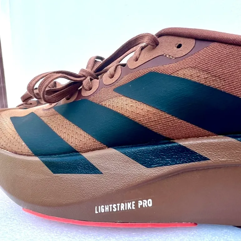 Gebrauchtes Adidas Adizero Evo SL x Pharrell Humanrace bike — Bild 9 von 12