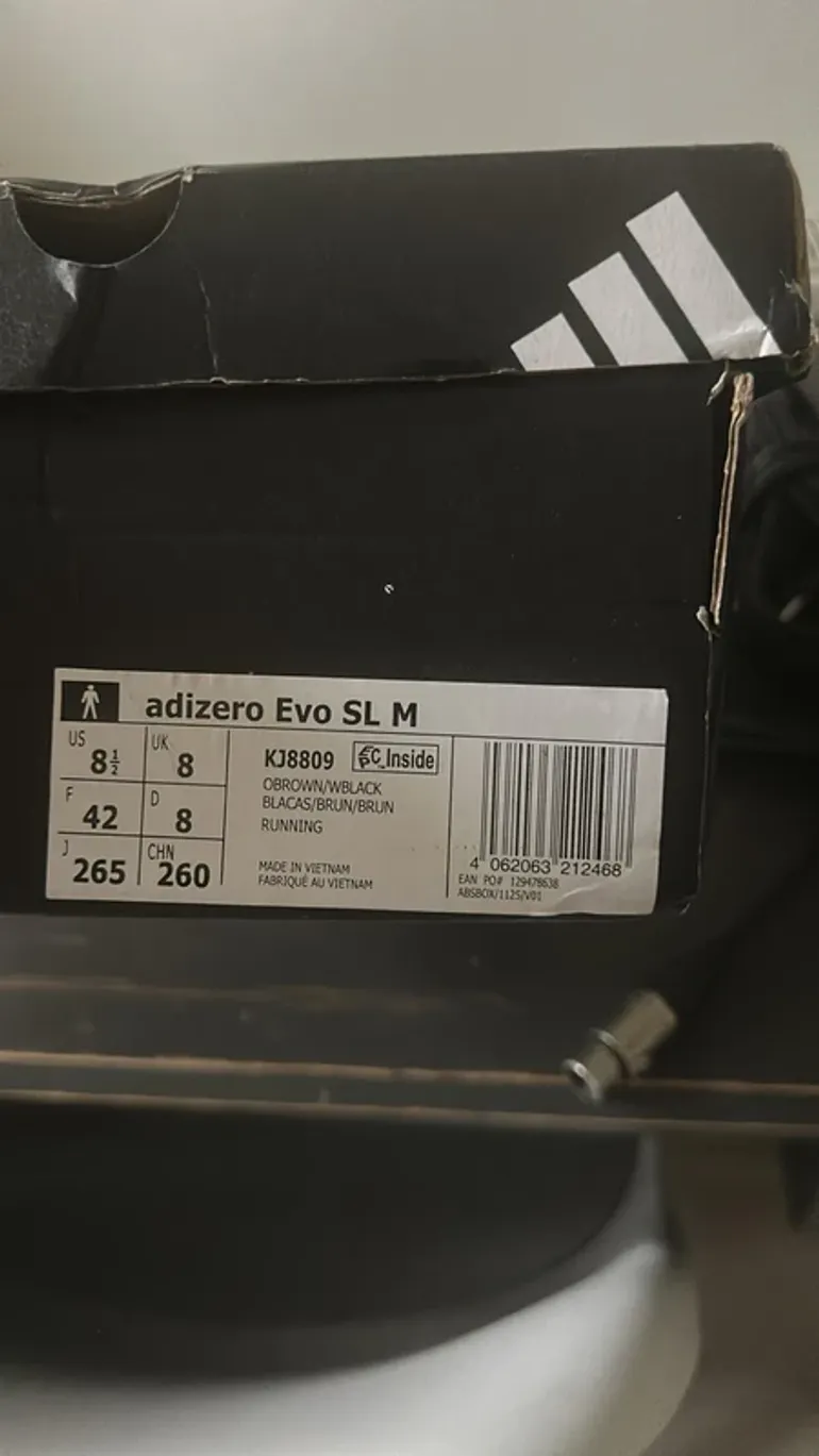 Gebrauchtes Adidas Adizero Evo SL x Pharrell Humanrace bike — Bild 12 von 12