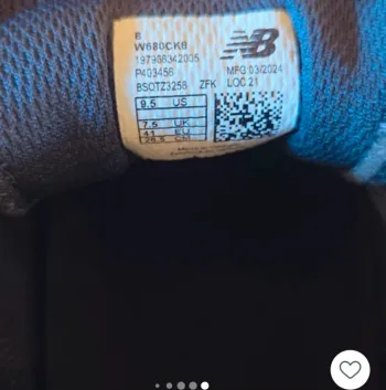 Used New Balance 680 bike — image 3 of 6